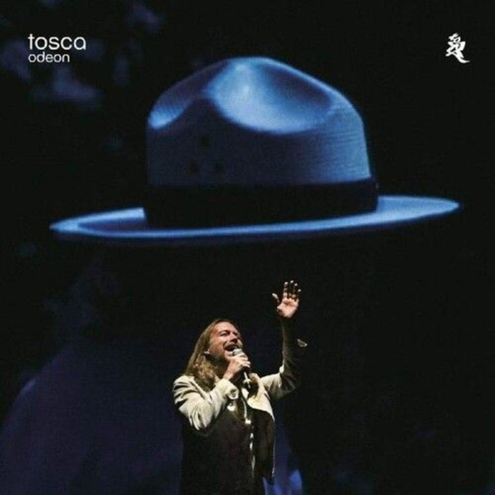 Tosca - Odeon  LP LP